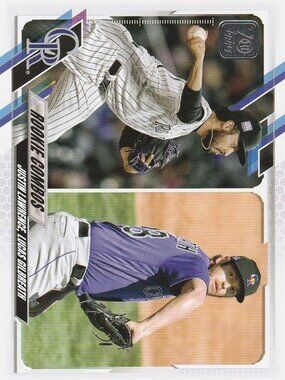 Rookie Combos - 2021 Topps 70th Anniversary Update Series Baseball Card